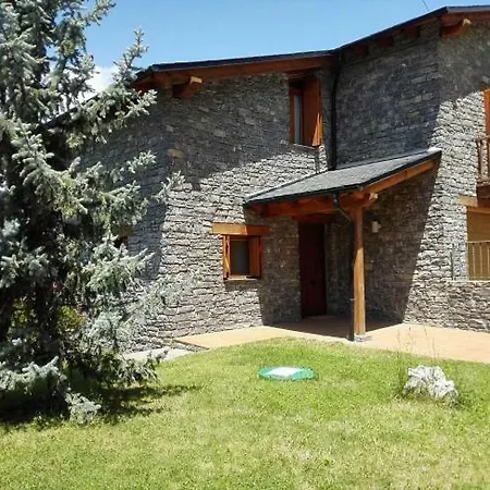 Сasa de vacaciones La Borda De