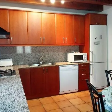 Сasa de vacaciones La Borda De *
