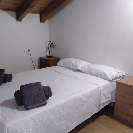 Сasa de vacaciones La Borda De