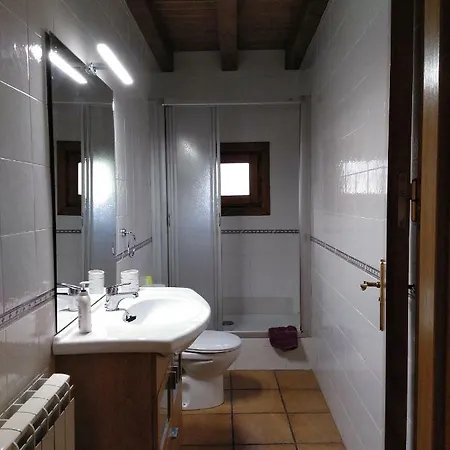 Сasa de vacaciones La Borda De