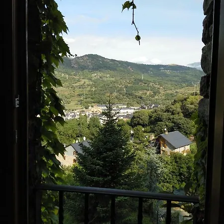 Hotel La Borda De