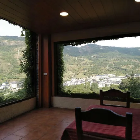 La Borda De Hotel Sort